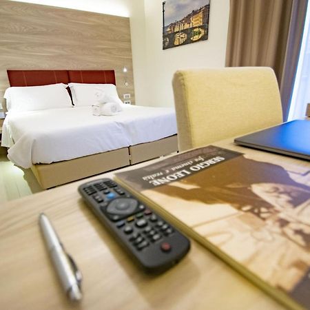 Hotel Perlage Florence Скандіччі Екстер'єр фото