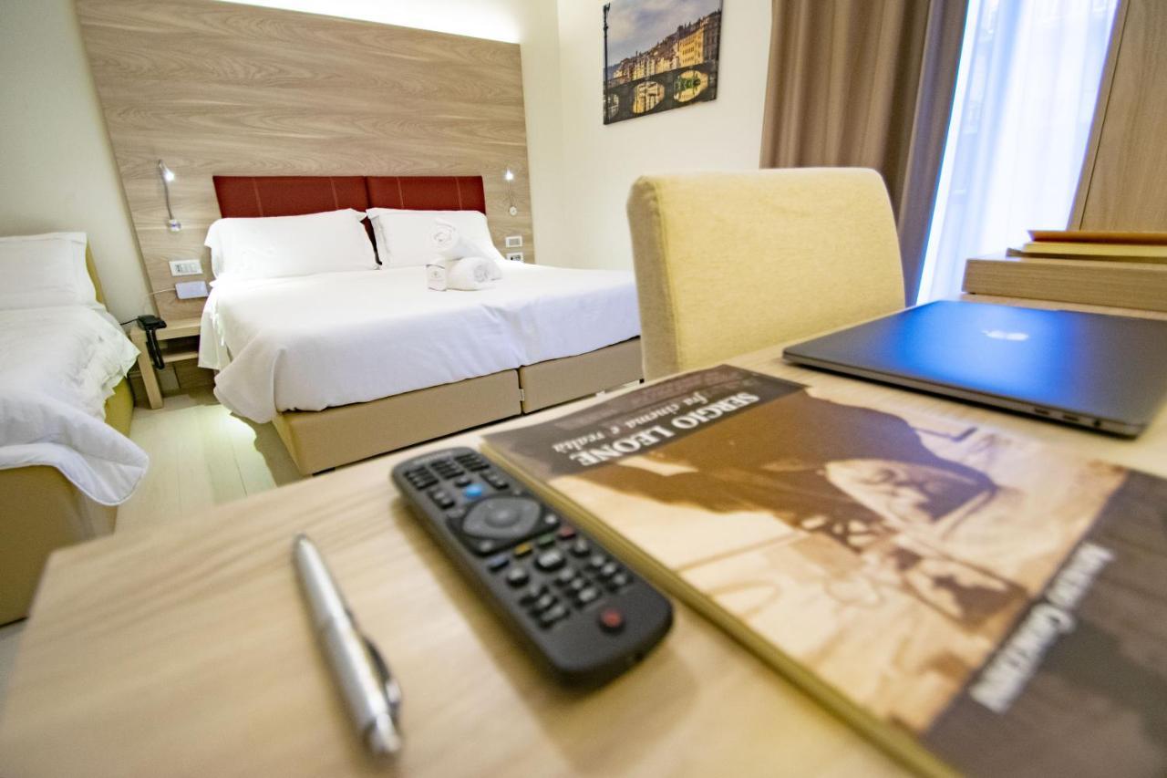 Hotel Perlage Florence Скандіччі Екстер'єр фото