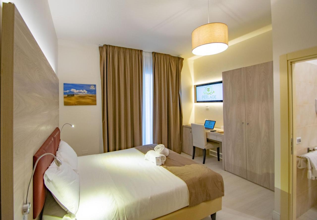 Hotel Perlage Florence Скандіччі Екстер'єр фото
