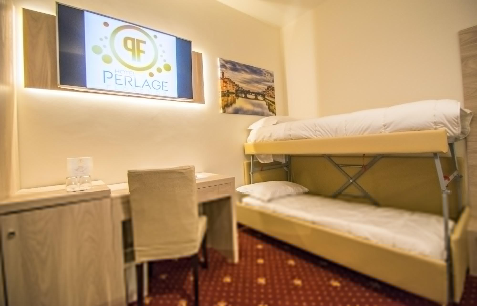Hotel Perlage Florence Скандіччі Екстер'єр фото