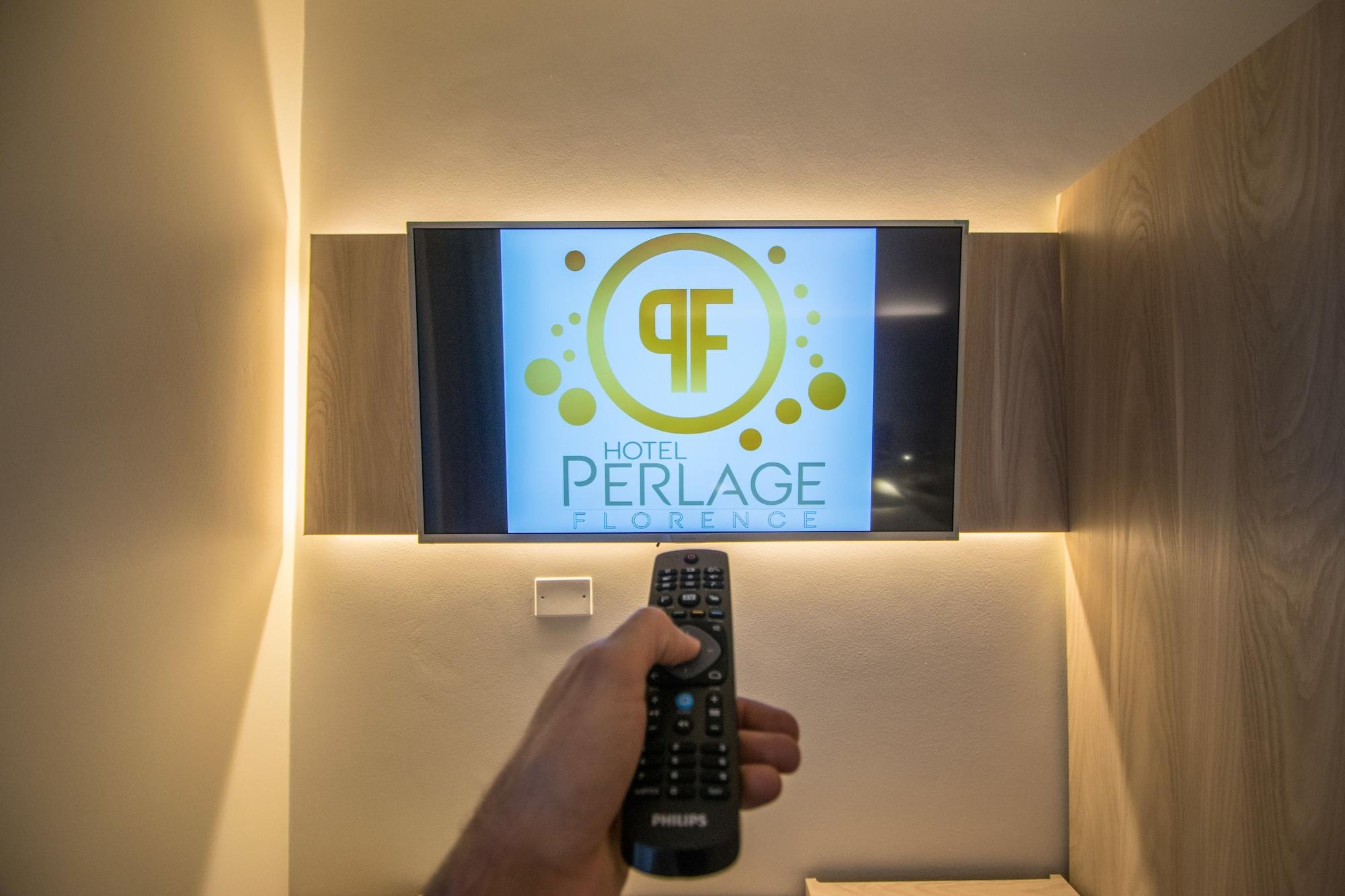 Hotel Perlage Florence Скандіччі Екстер'єр фото