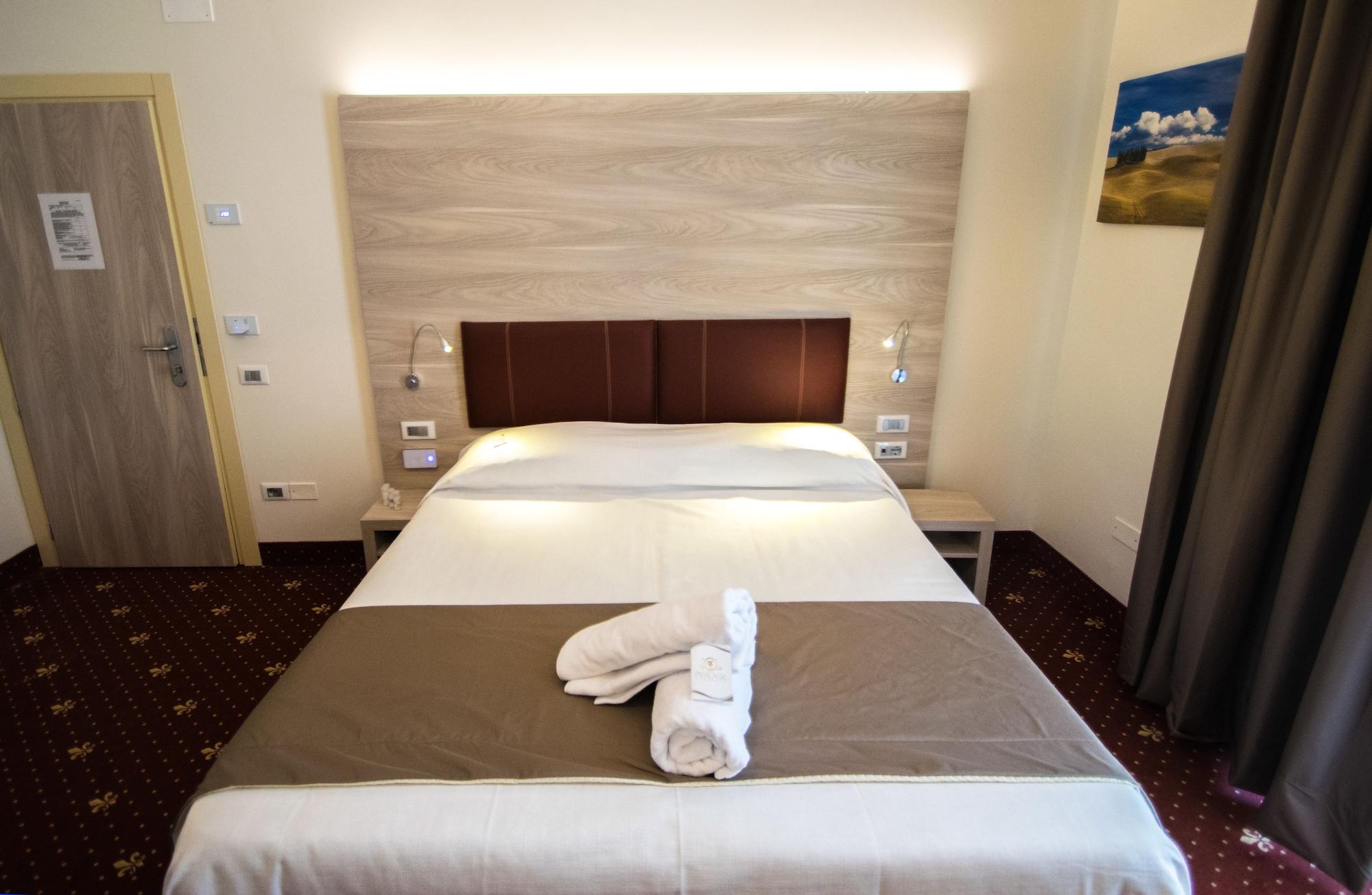 Hotel Perlage Florence Скандіччі Екстер'єр фото