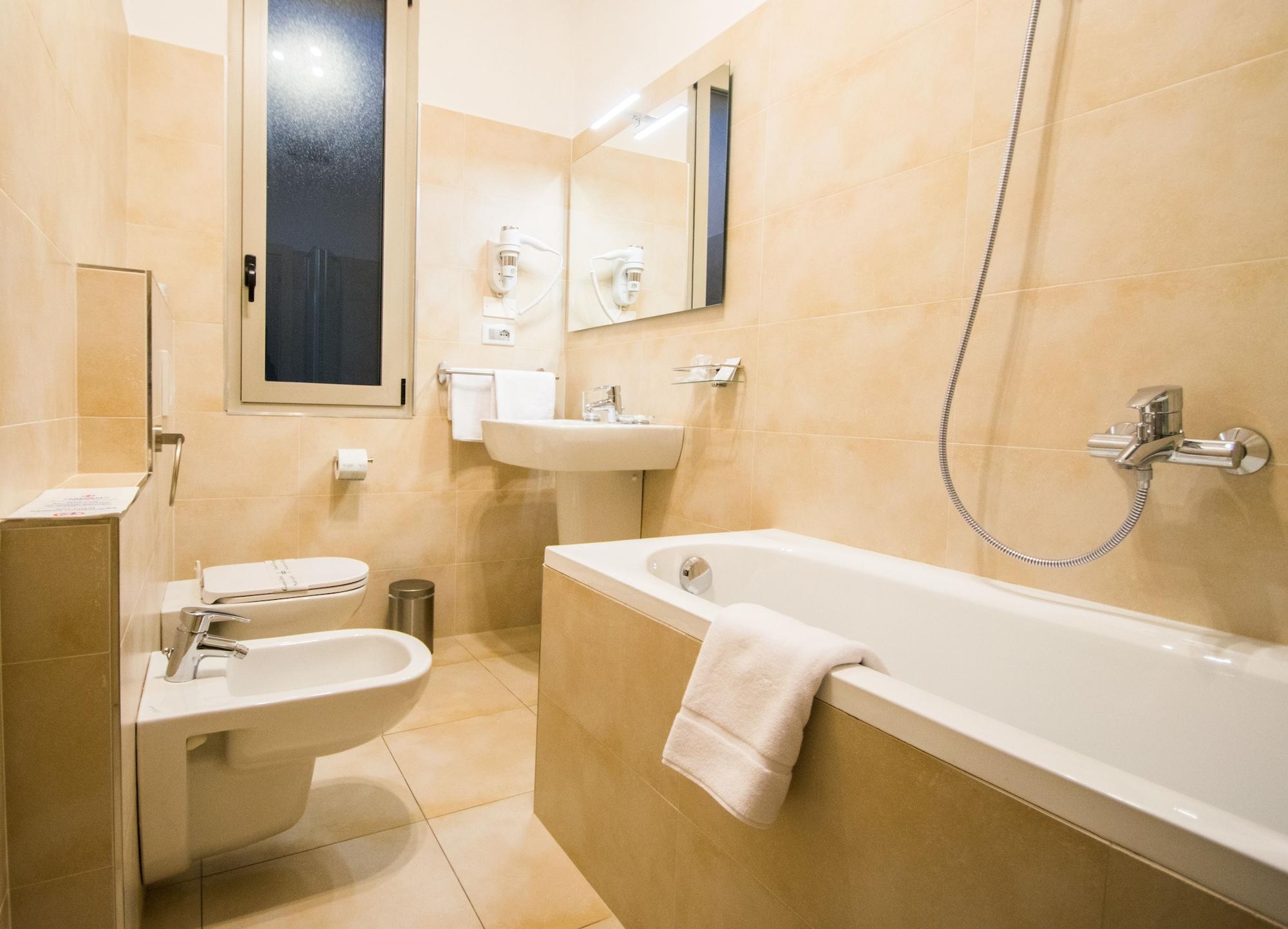 Hotel Perlage Florence Скандіччі Екстер'єр фото