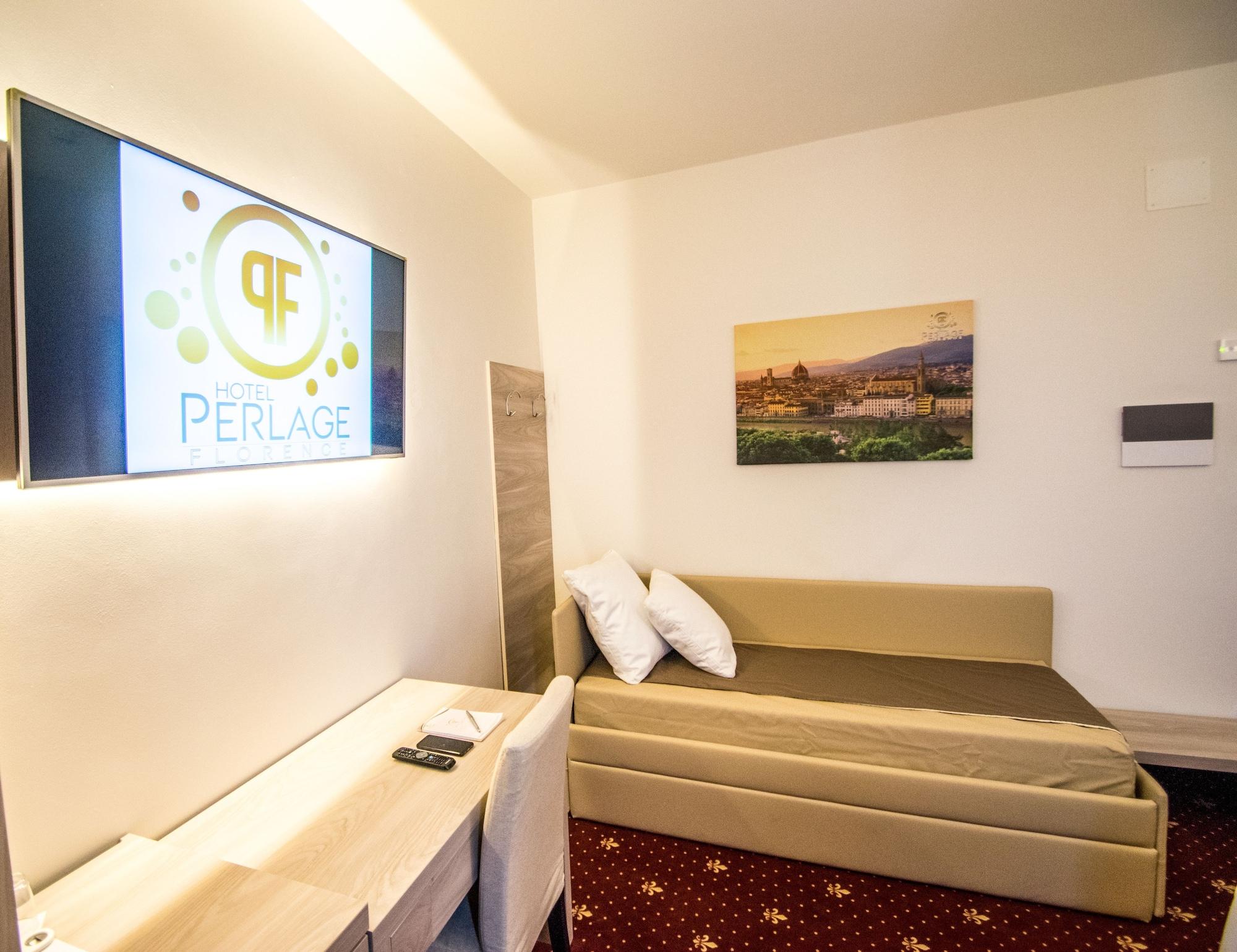 Hotel Perlage Florence Скандіччі Екстер'єр фото