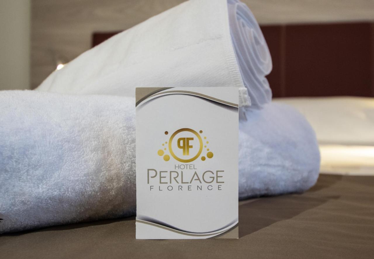 Hotel Perlage Florence Скандіччі Екстер'єр фото